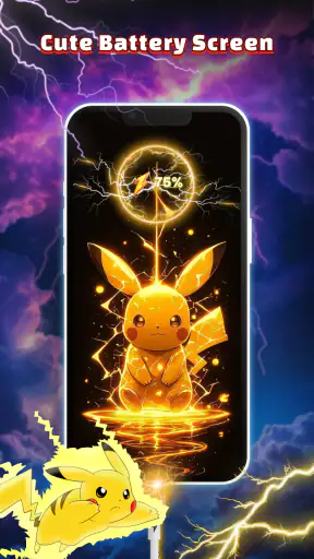 Live Charge Animation: Fun FX