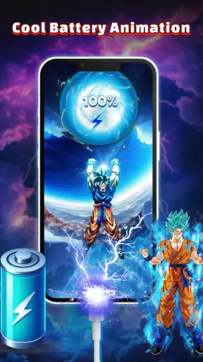 Live Charge Animation: Fun FX