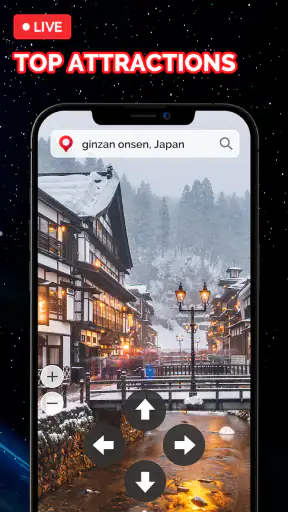 Live Earth Map: Street View 3D