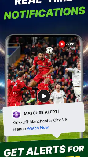 Live Football TV HD 2026
