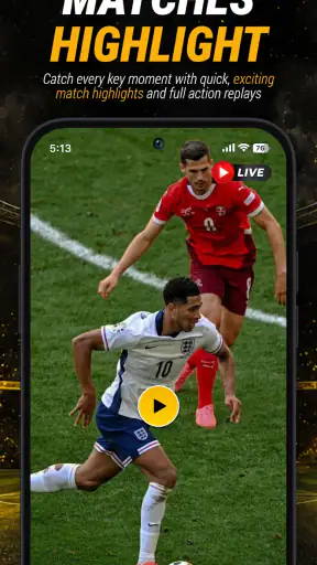 Live Football TV HD Streaming