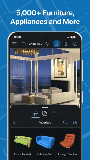 Live Home 3D: House Design