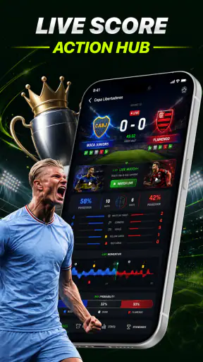 Live Score AI Football