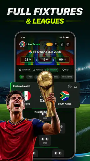 Live Score AI Football