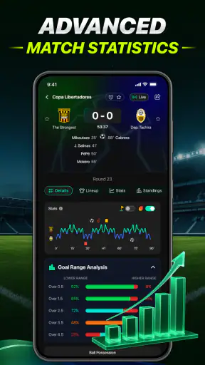 Live Score AI Football