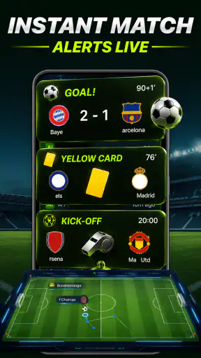 Live Score AI Football