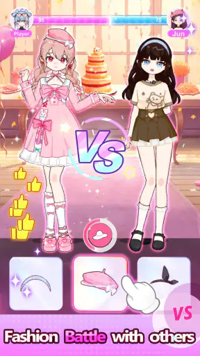 Live Star: Doll Dress Up Games