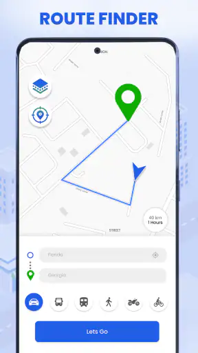 Live Street View