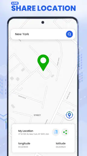 Live Street View