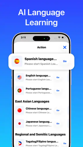 Live Translator: AI translate