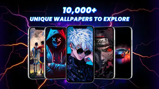 Live Wallpaper - Wallpapers 4K