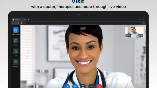 LiveHealth Online Mobile