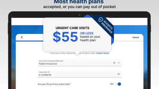 LiveHealth Online Mobile