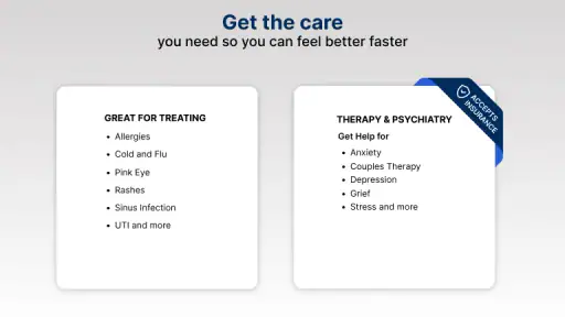 LiveHealth Online Mobile