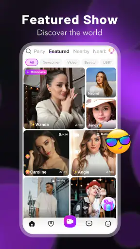 LiveMe+: Live Stream & Go Live