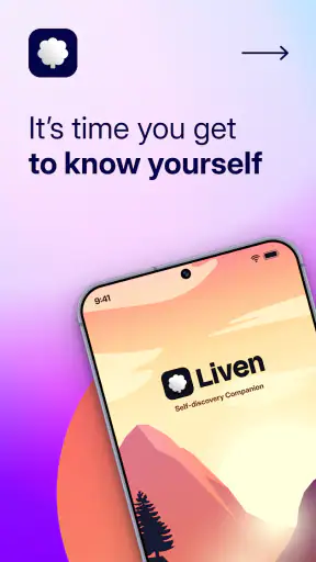 Liven: Discover yourself