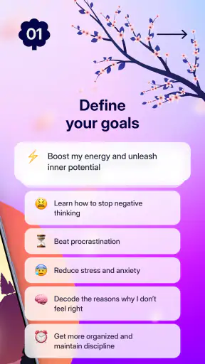 Liven: Discover yourself