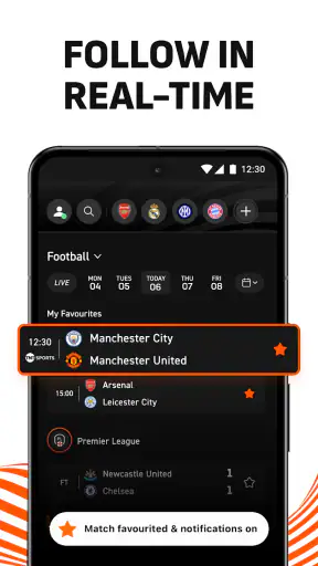 LiveScore: Live Sports Scores