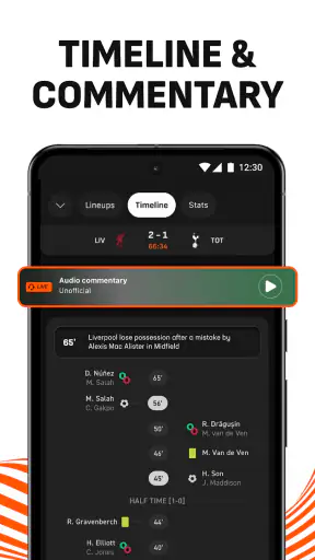 LiveScore: Live Sports Scores