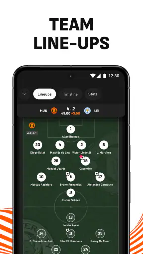 LiveScore: Live Sports Scores