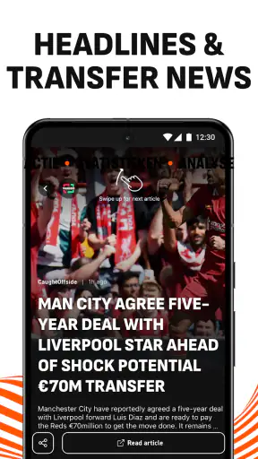 LiveScore: Live Sports Scores