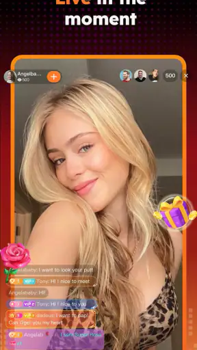 LivHub - Video Chat Online