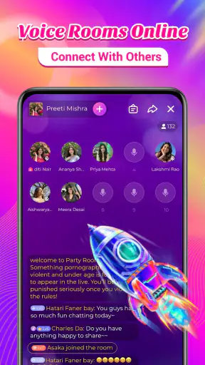 Livmet Pro: Voice & Video Chat