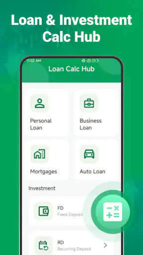 Loan Calc Hub