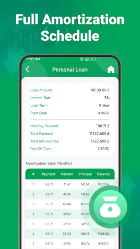 Loan Calc Hub