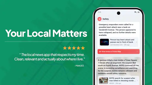 Local Matters: Where You Live