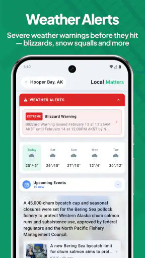Local Matters: Where You Live