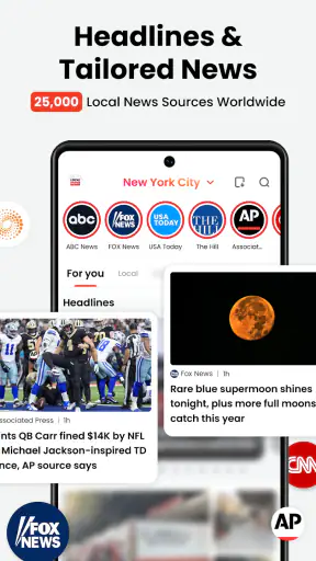 Local News: Headlines & Alerts
