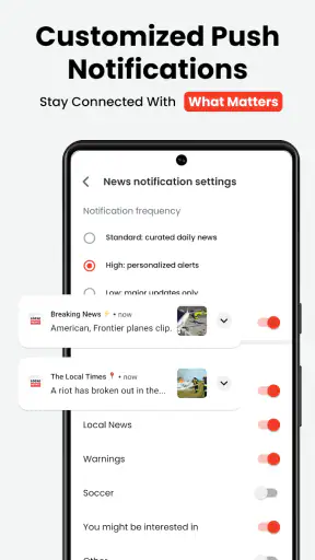 Local News: Headlines & Alerts