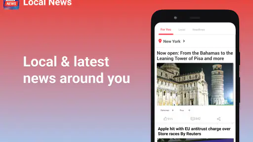Local News - Latest & Smart