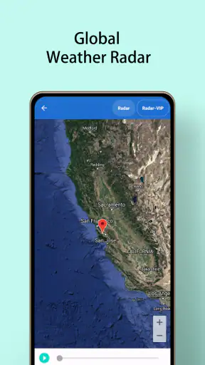 Local Weather Forecast - Radar