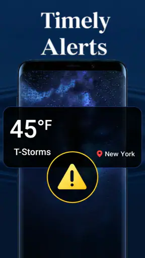 Local Weather: Forecast&Alerts