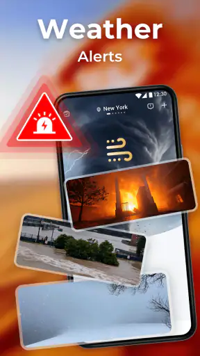 Local Weather: Live & Hourly