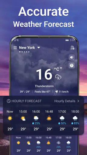 Local Weather News - Radar