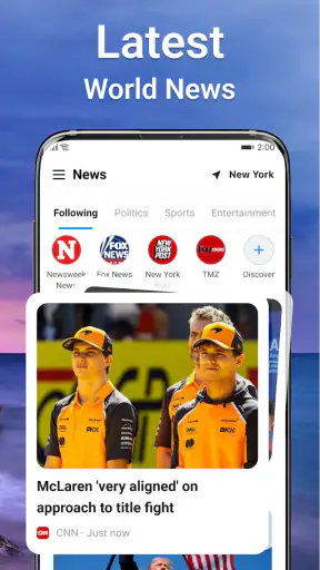 Local Weather News - Radar
