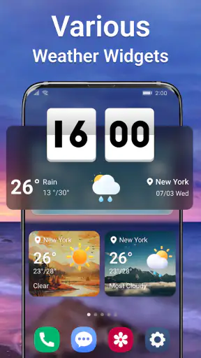 Local Weather News - Radar
