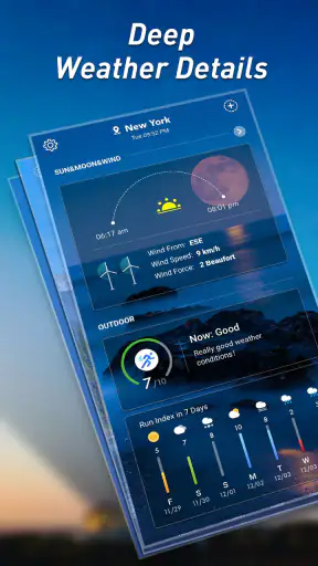 Live Weather & Weather Radar