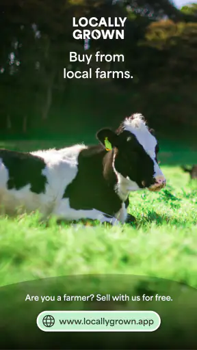 Locally Grown: Local Farms