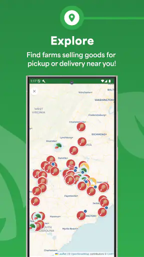 Locally Grown: Local Farms