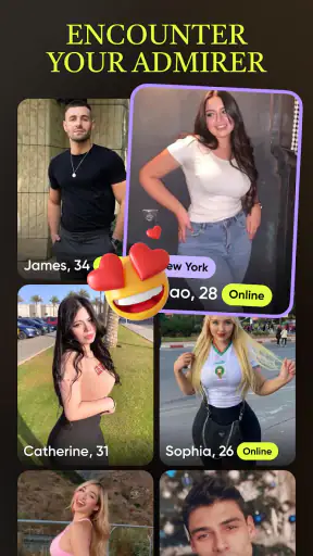 LocalMate: Local Dating & Chat