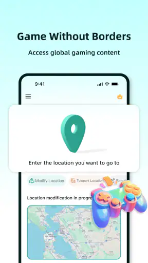 Location Changer-Mock GPS