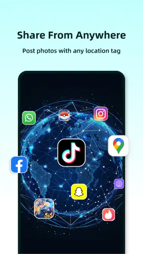 Location Changer-Mock GPS