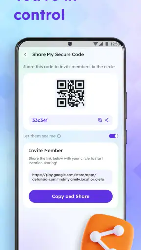 Locaty - GPS Location Share