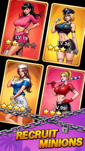 Lockdown Girls