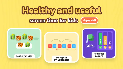 LogicLike: ABC & Math for Kids
