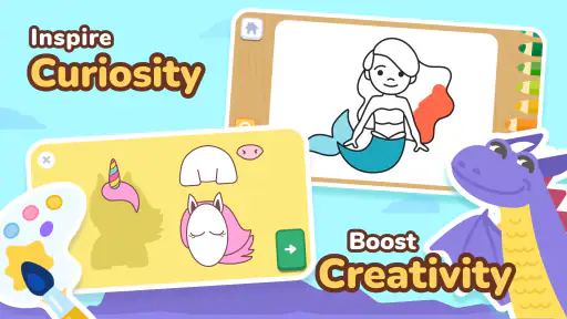 LogicLike: ABC & Math for Kids